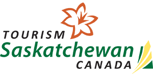 Logo Tourism Saskatchewan Logo Tourism Saskatchewan